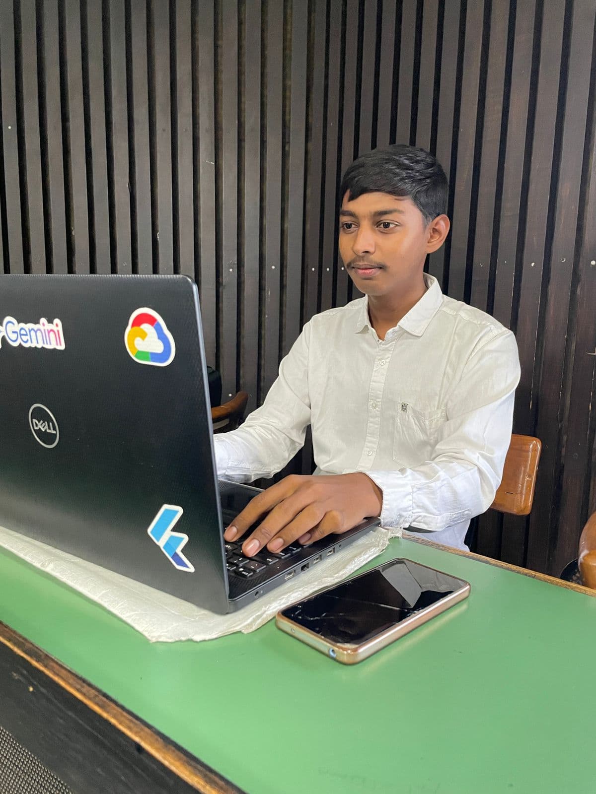 Kalpesh Parmar - Full Stack Developer